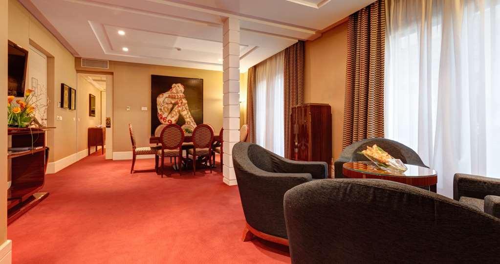 Grand Via Veneto Hotel Rome