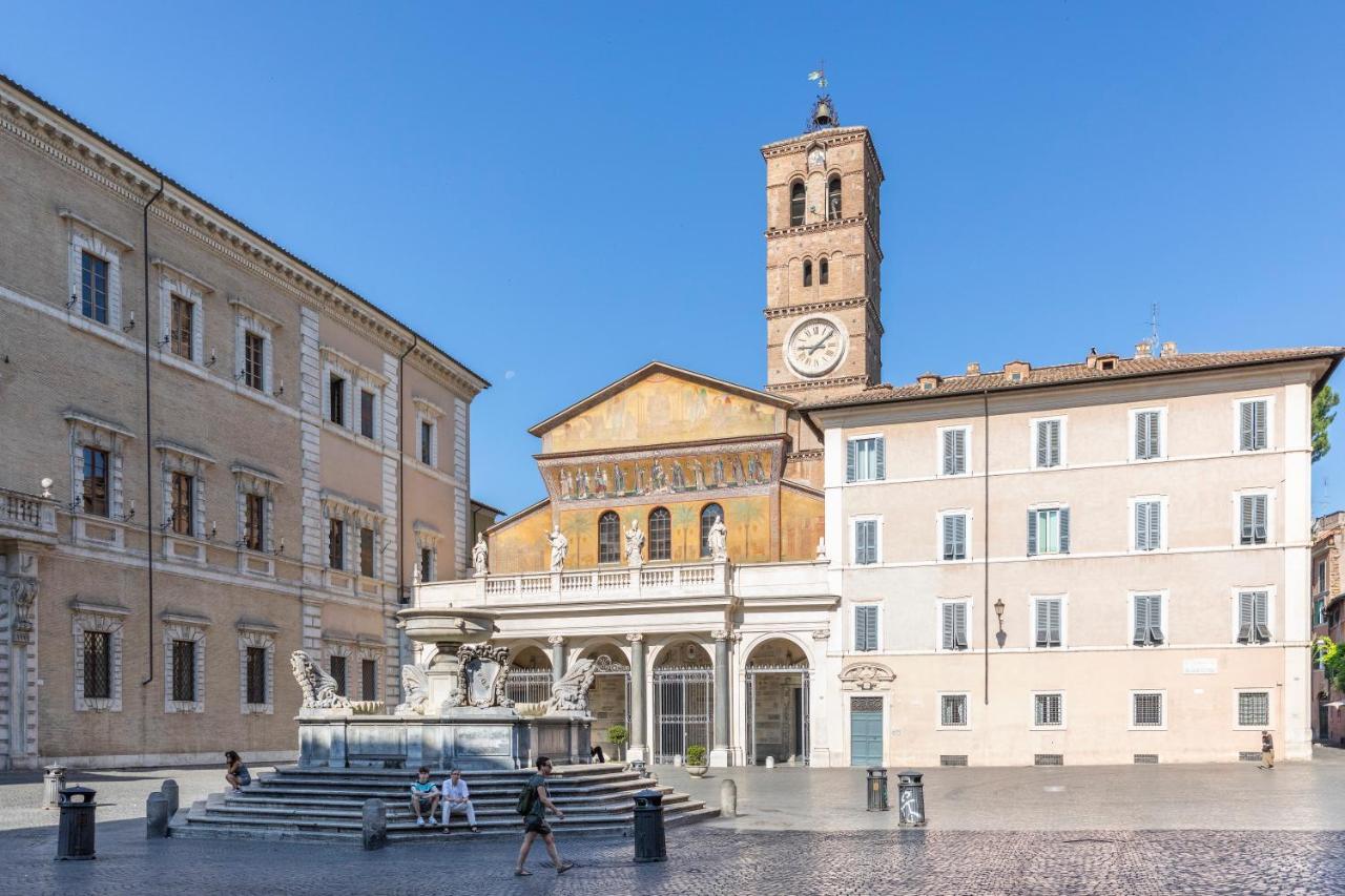 Sonder At St Maria Trastevere Aparthotel 3*