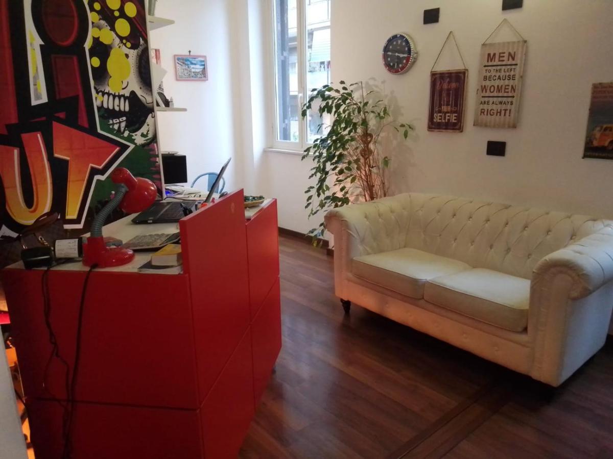 Albergue Ostello Roma Piramide *