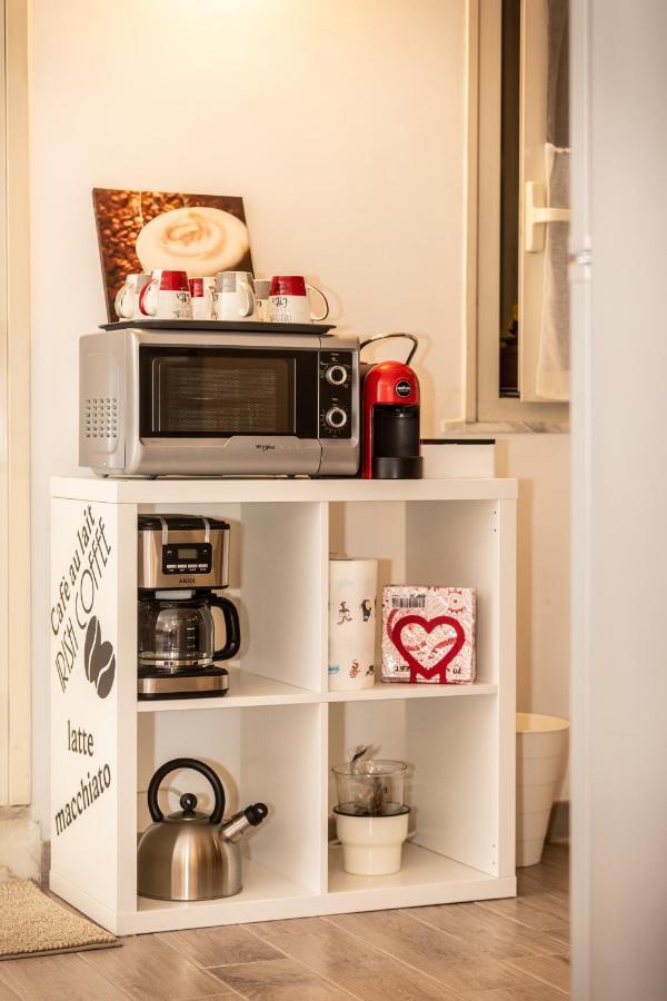 Apartment Sweet Station Rome