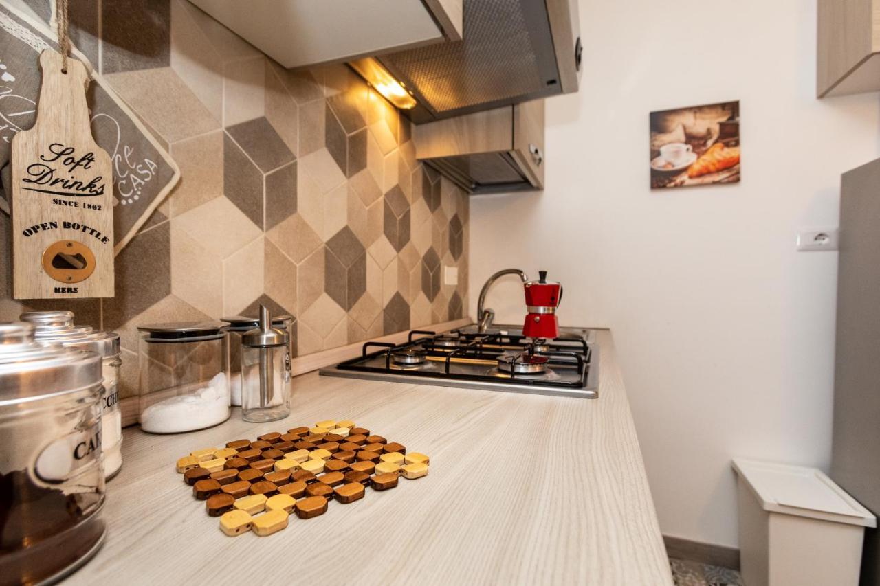 Apartment Sweet Station Rome