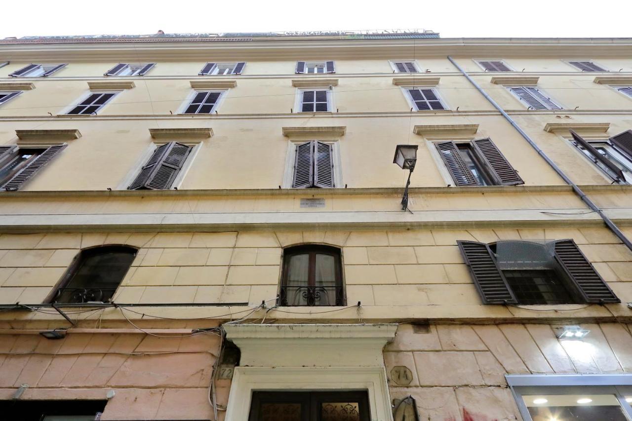Campo Dei Fiori Giubbonari Amazing Apartment