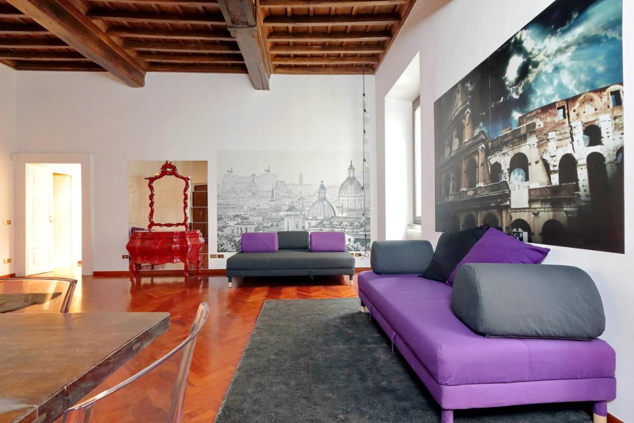 Campo Dei Fiori Giubbonari Amazing Apartment *