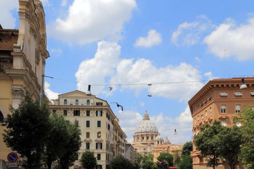 La Stazione Del Vaticano Casa de hóspedes 3*