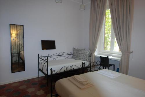Trastevere 94 Couette-café *