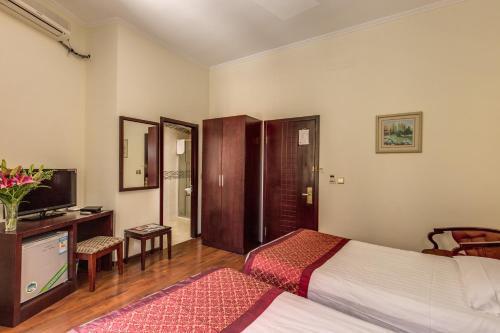 Bed & Breakfast Leoni Di Giada Roma