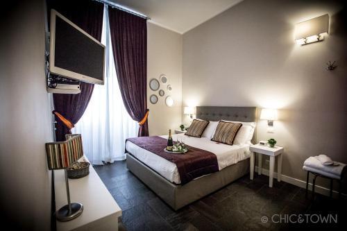 Chic & Town Luxury 2* Roma