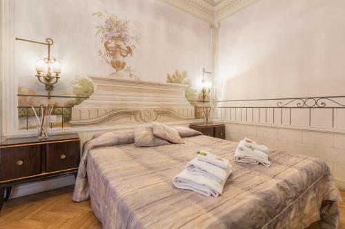Piazza Del Popolo Rome