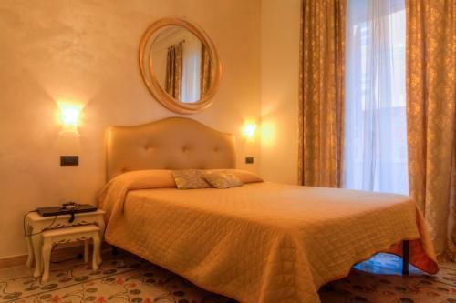 Relais Calamatta Couette-café Rome