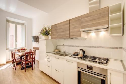 Residenza San Calisto 3*