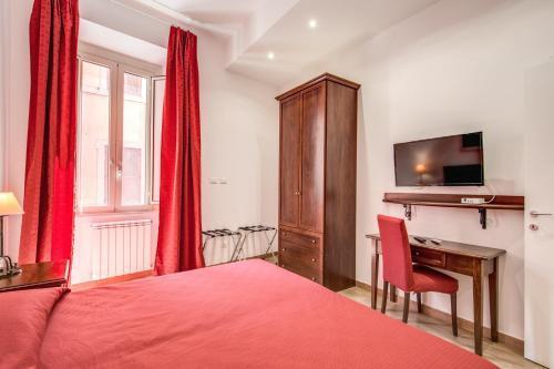 Hotel Residenza San Calisto 3*