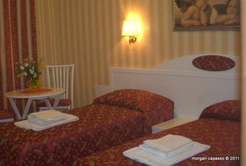 Belvedere Termini 5* Rome