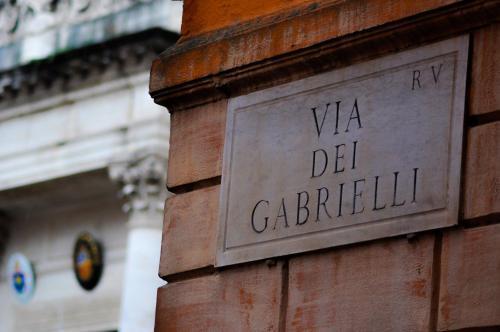 Degli Antiquari Rome