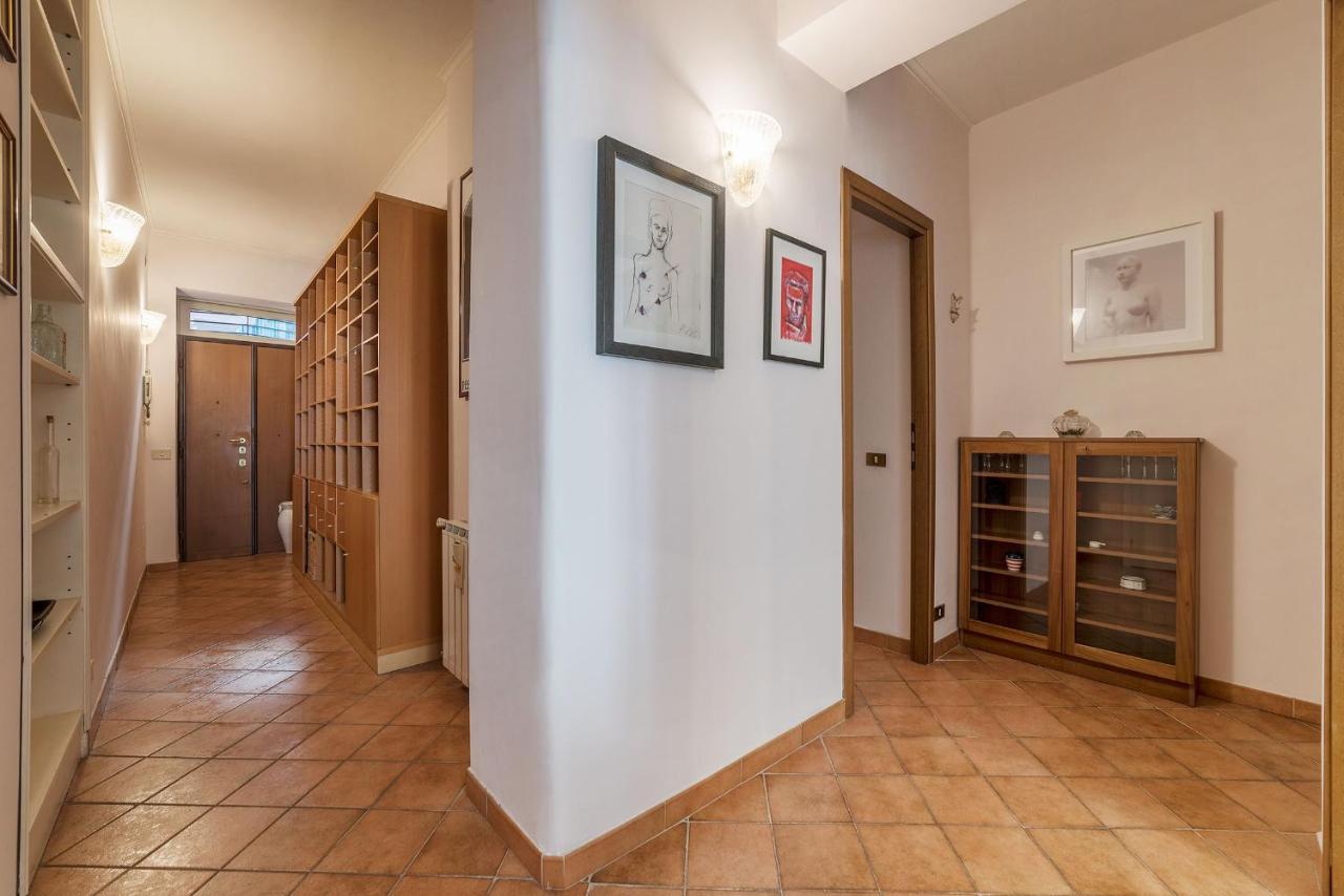 San Lorenzo Roomy Apartment Rome