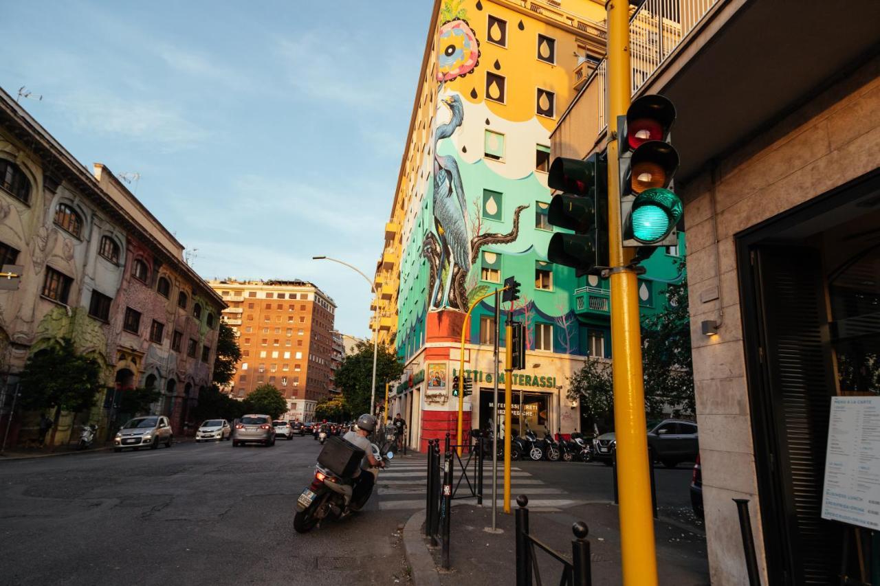 Hostel Roma For Backpackers