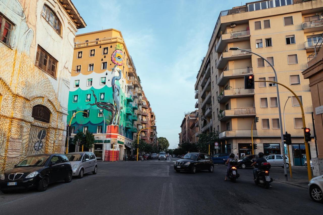 Ostello Roma Piramide * Roma