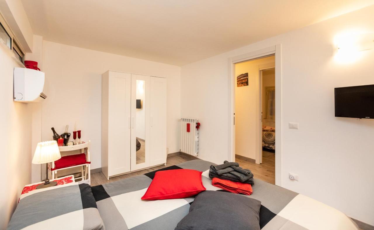 Apartment Sweet Station Rome