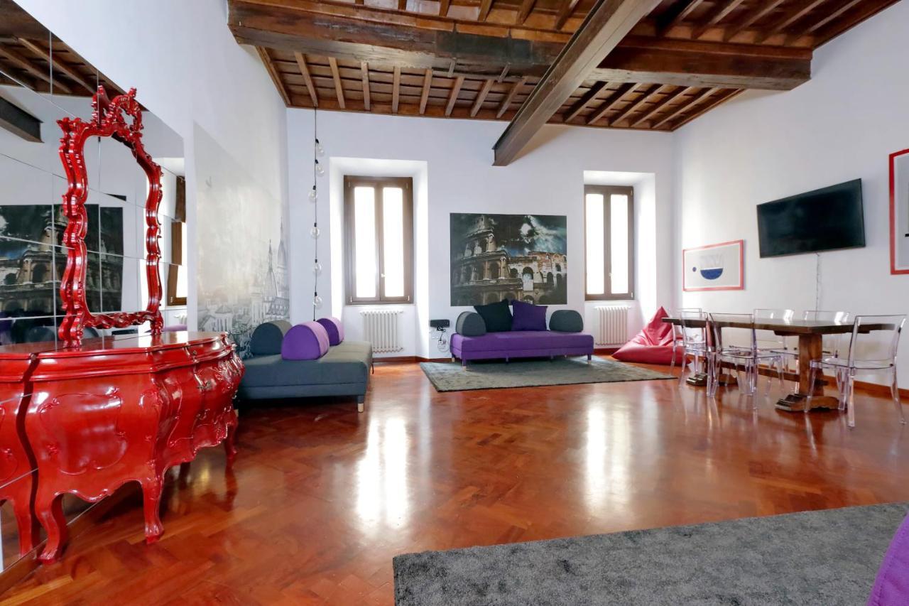 Campo Dei Fiori Giubbonari Amazing Apartment *