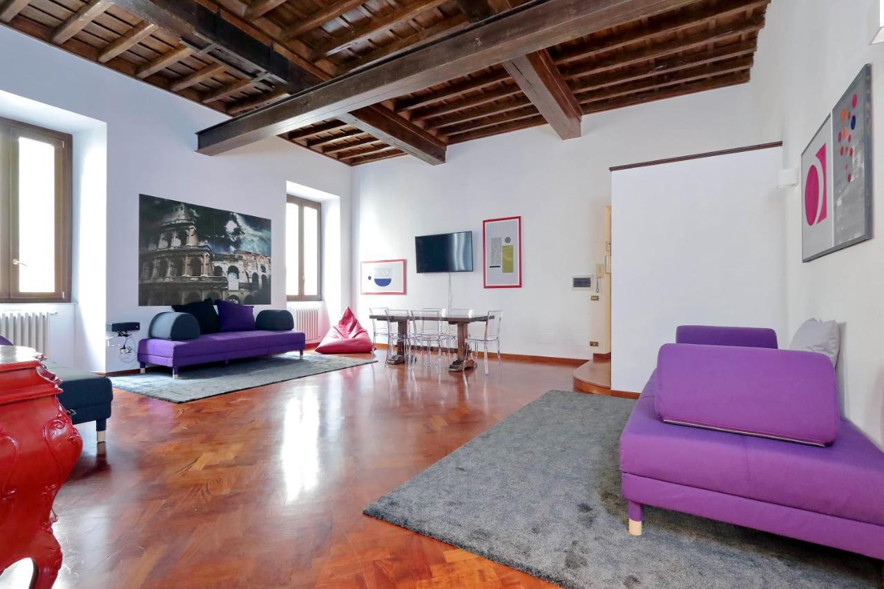 Campo Dei Fiori Giubbonari Amazing Apartment *