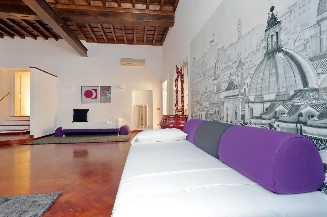 Apartment Campo Dei Fiori Giubbonari Amazing Rome