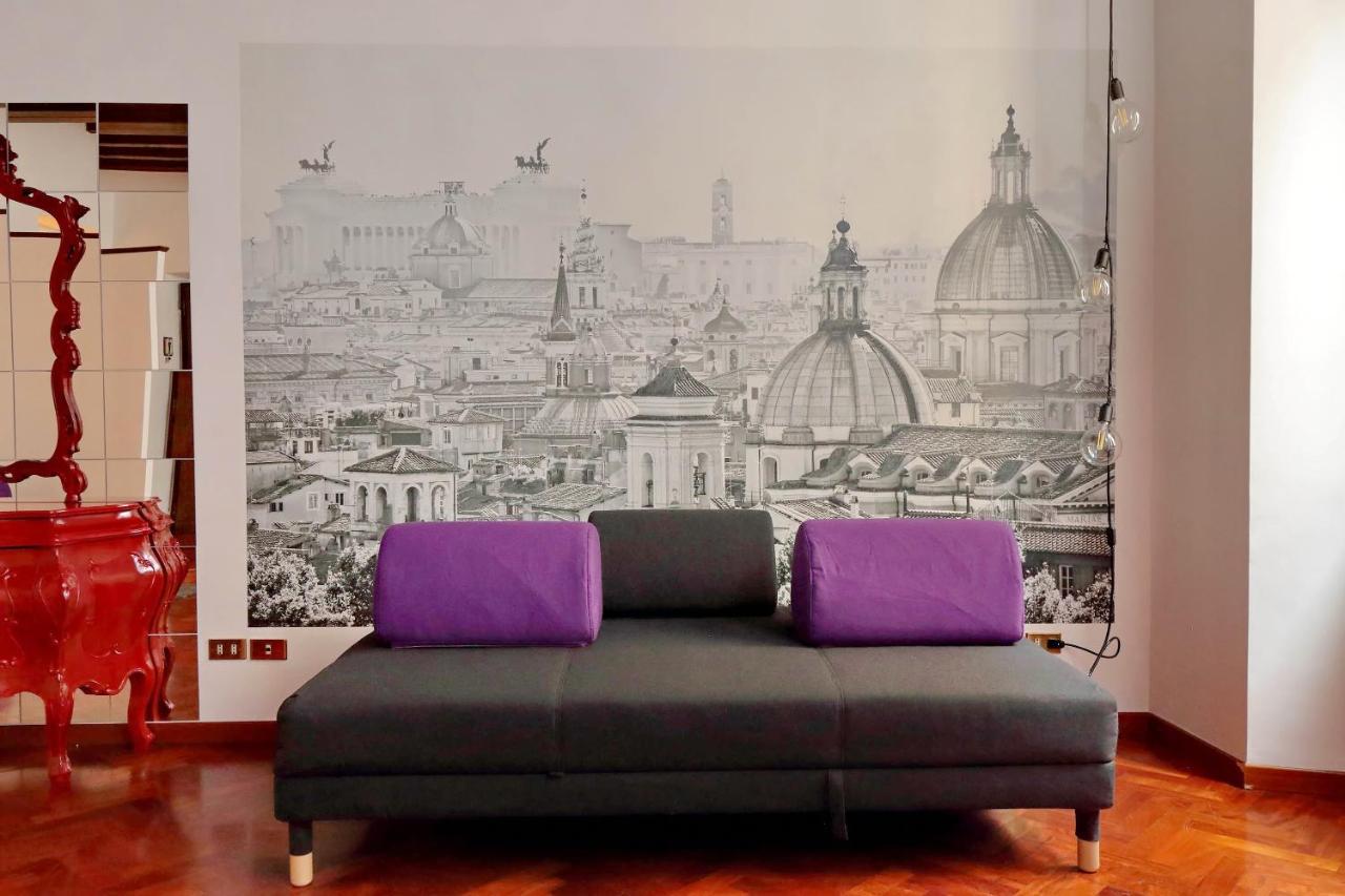 Campo Dei Fiori Giubbonari Amazing Apartment
