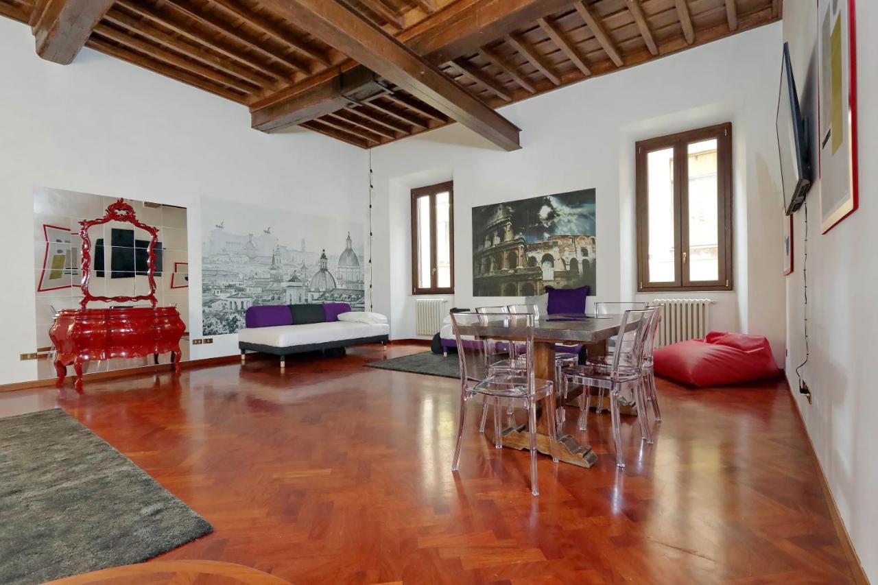 Apartment Campo Dei Fiori Giubbonari Amazing Rome