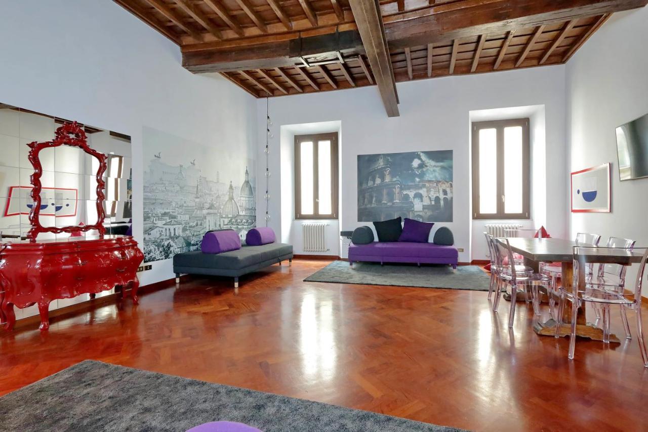Campo Dei Fiori Giubbonari Amazing Apartment *