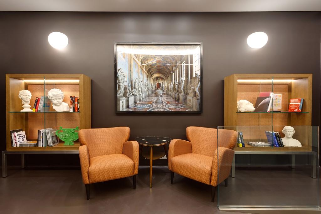 Hotel Mascagni Luxury & Roma