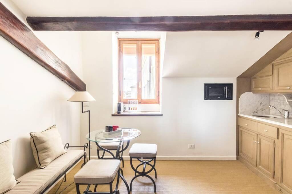 Palazzo Ruspoli Appartement *