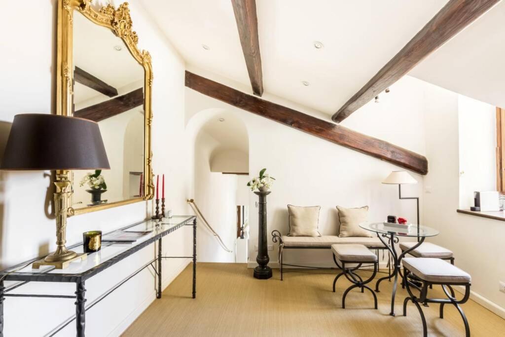 Appartement Palazzo Ruspoli