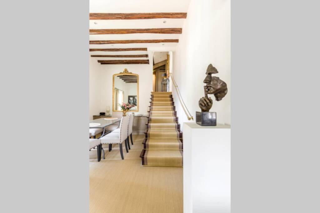 Palazzo Ruspoli Appartement