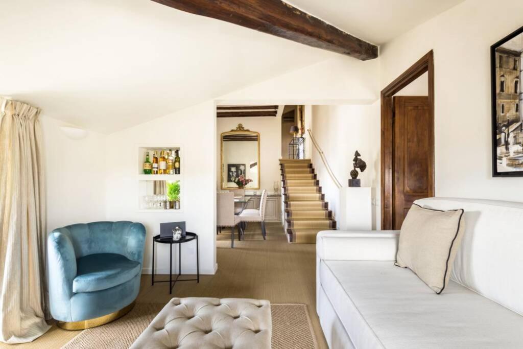 Palazzo Ruspoli Appartement *