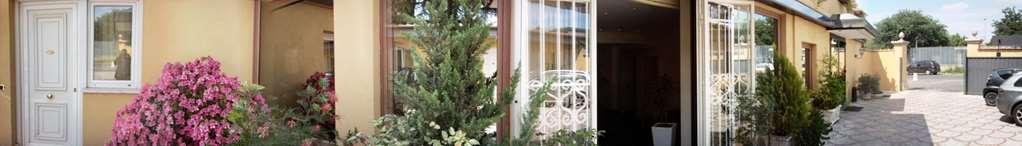 Quadrifoglio Eur 3* Rome