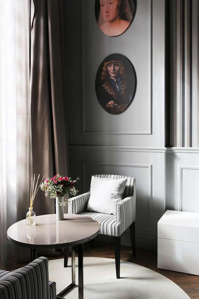Le Quattro Dame Luxury 3*