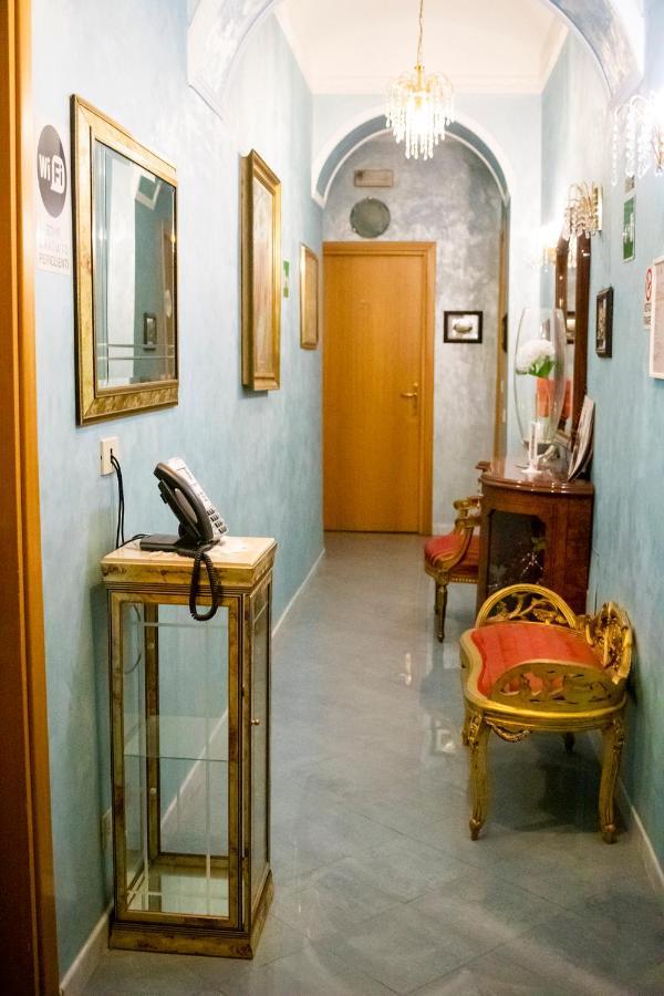 Andromeda Maison d'hôtes Rome