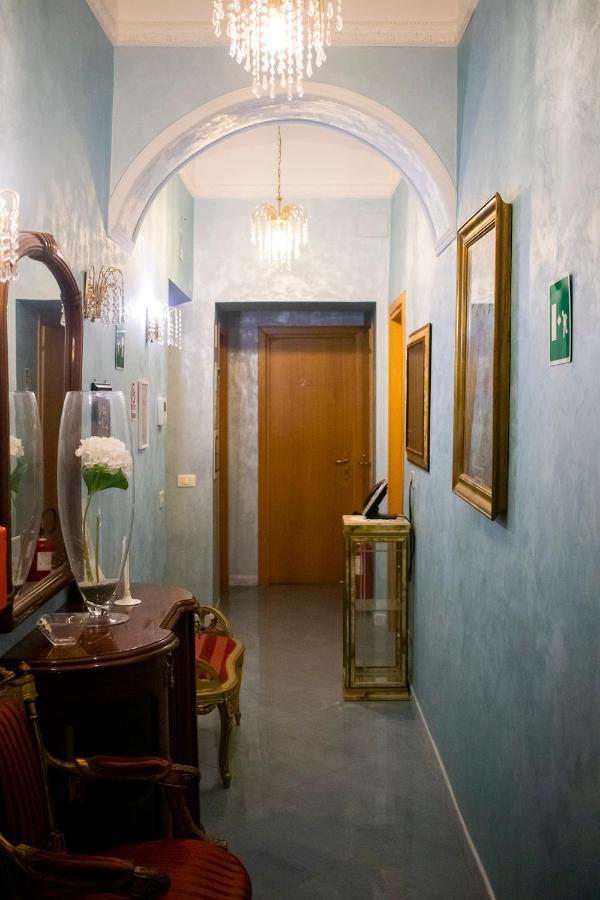 Maison d'hôtes Andromeda Rome
