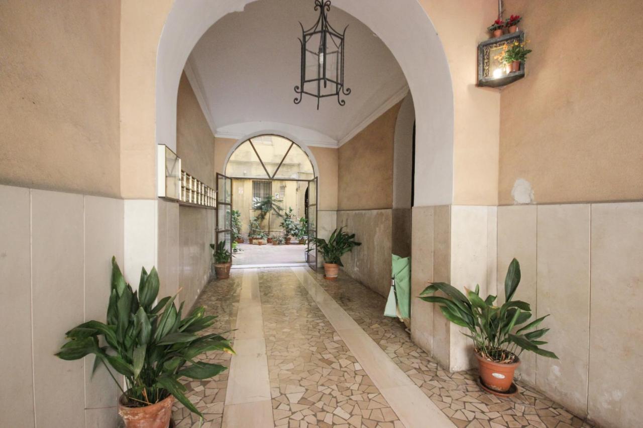 Apartment Vaticano 50 Steps From Museum Rome