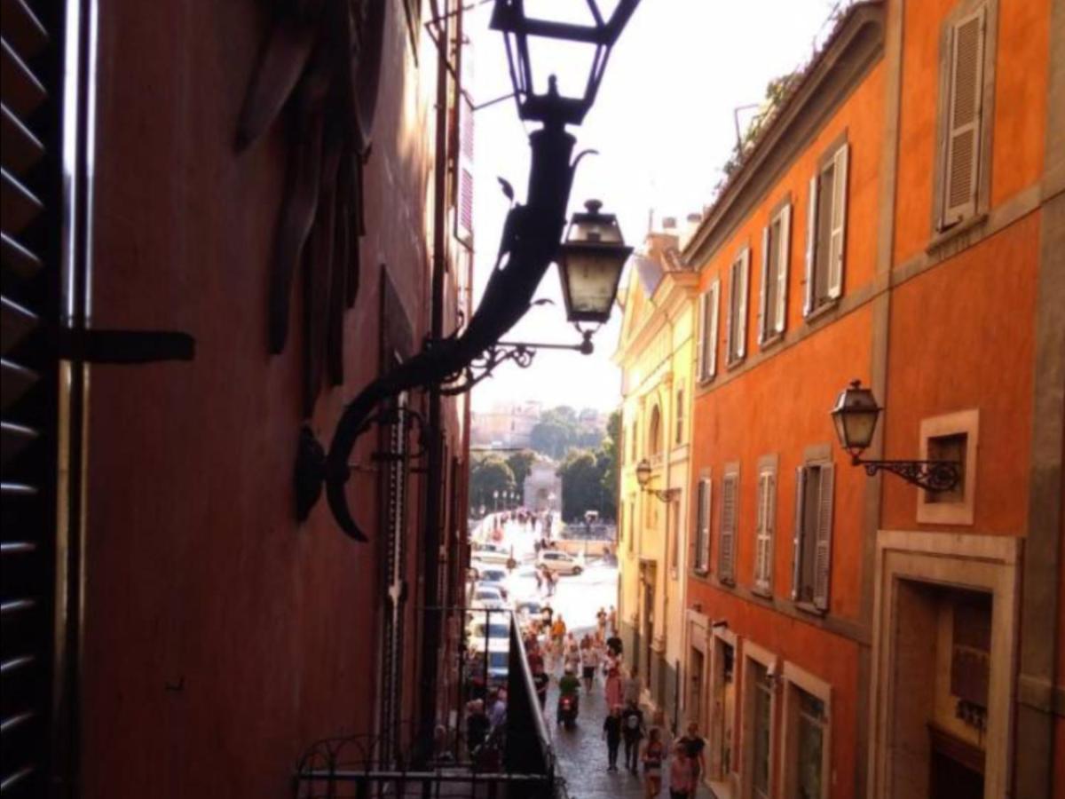 Apartment Charme Luxury Flat Campo Dei Fiori *