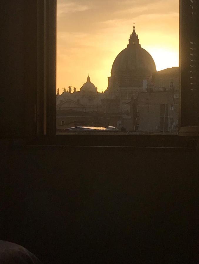Gasthuis Art Atelier Vaticano Rome