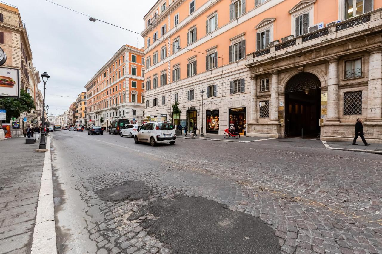 Appartement Living Repubblica Rome