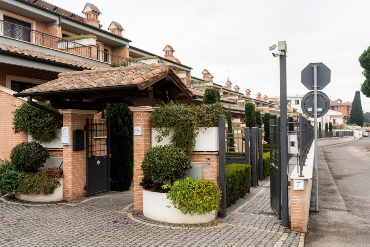 Astra Holiday home Rome