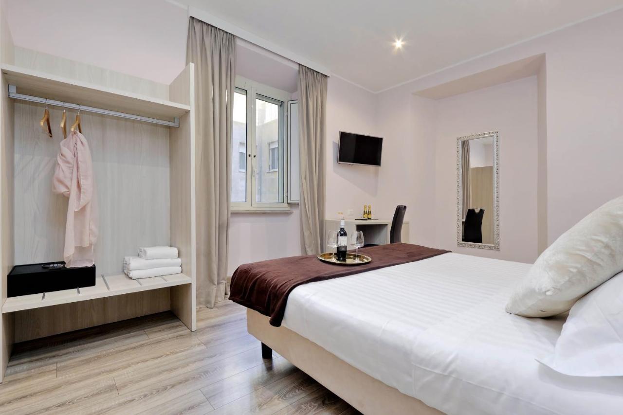 Monti Maison d'hôtes Rome