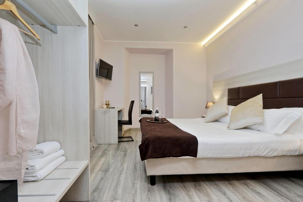 Monti Maison d'hôtes Rome