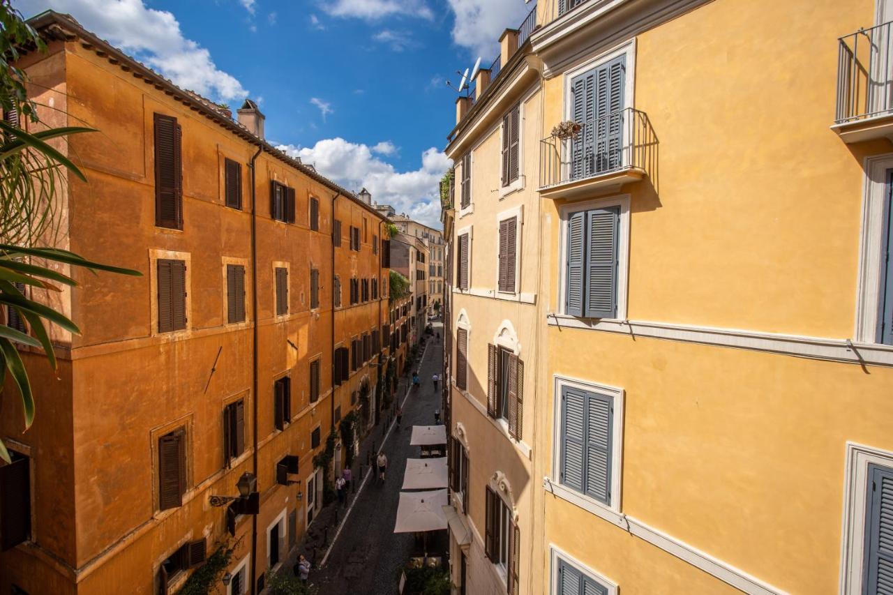 Vip Navona Floor Apartamento Roma