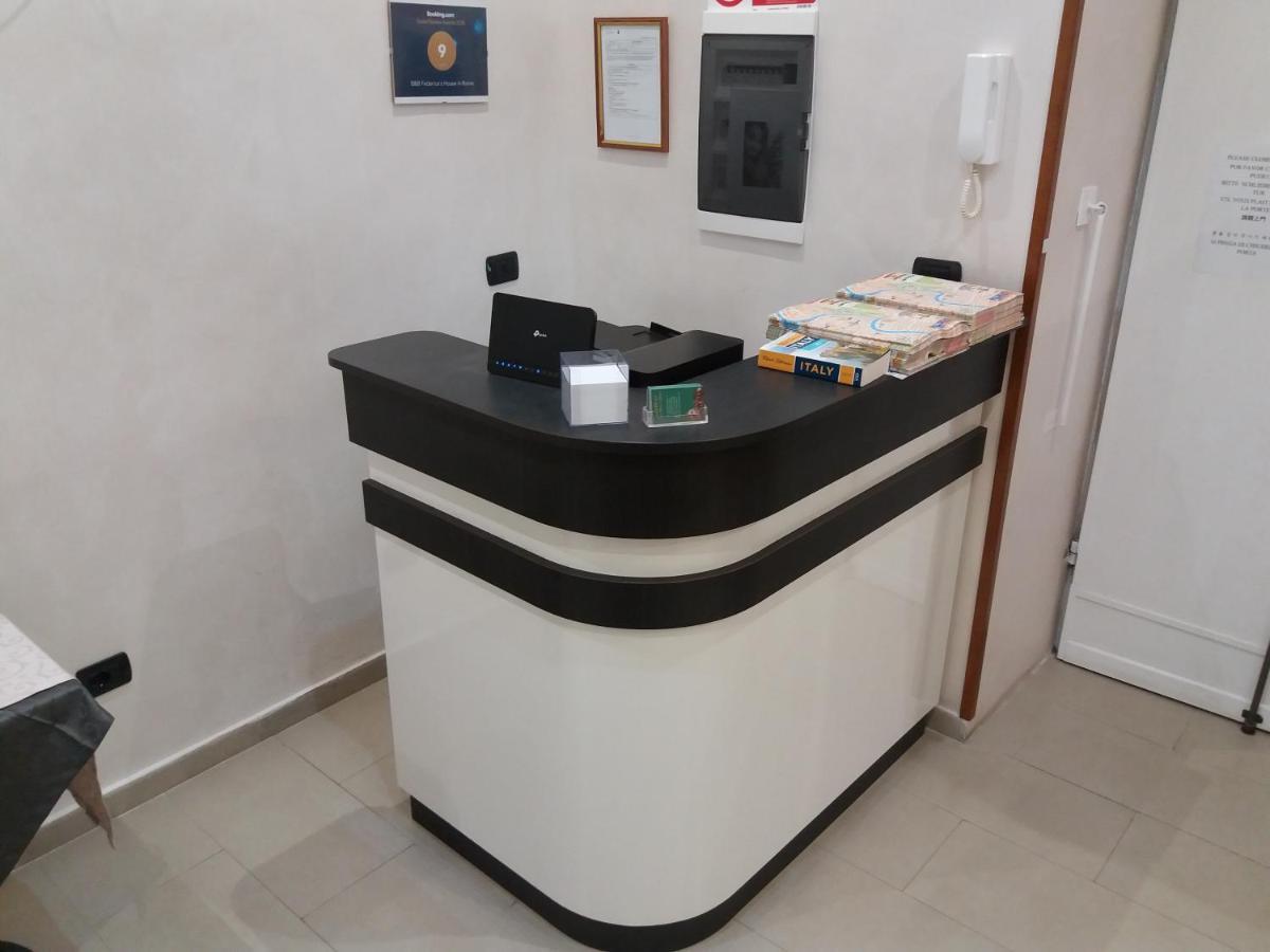 Federica's House In Roma