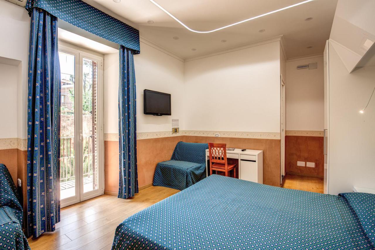 Hotel Verona Roma