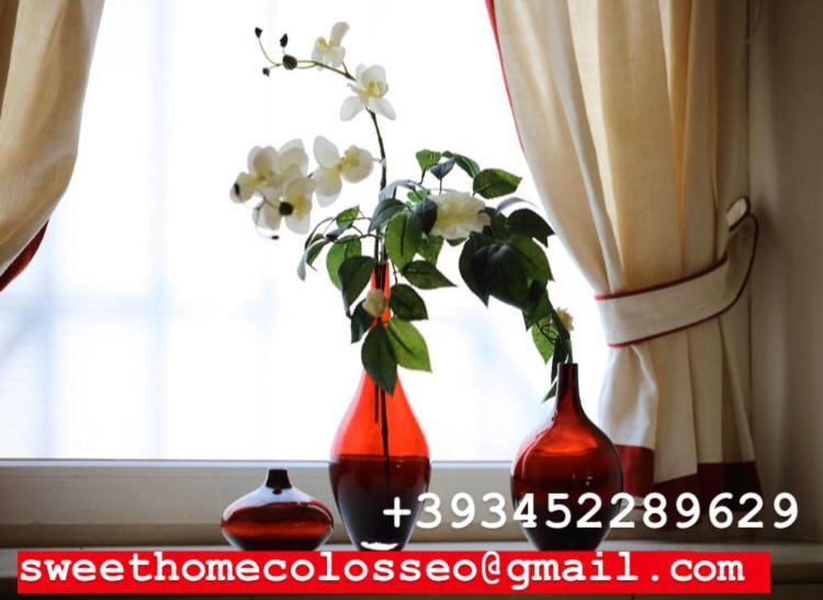 Sweet Colosseo Appartement Rome