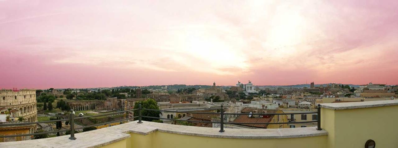 Apartment Domus Aurea Relais Rome
