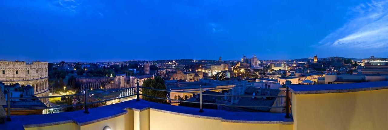 Domus Aurea Relais Rome