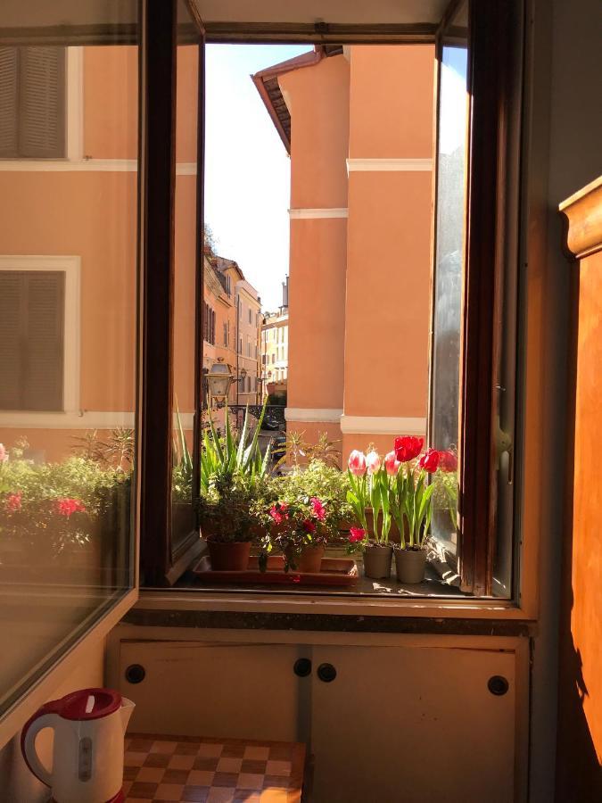 For Rent In Trastevere Roma